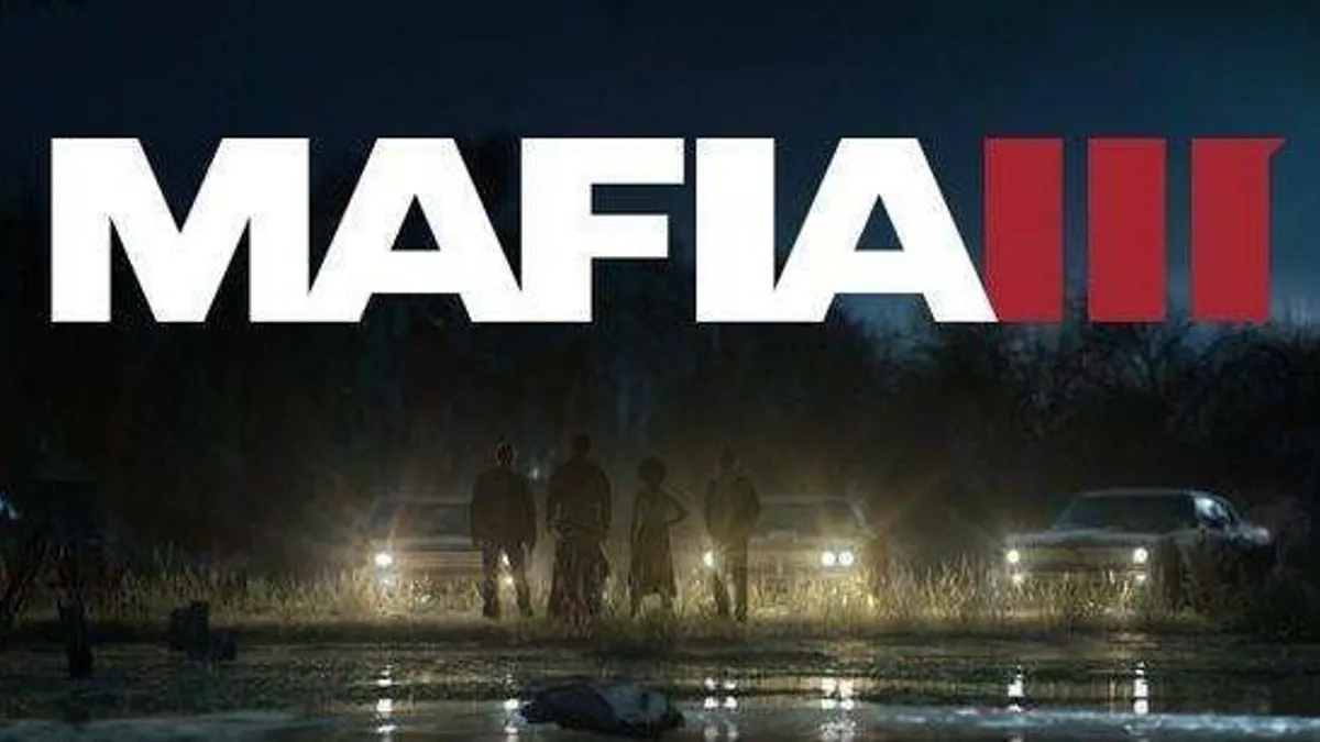 Hlavní obrázek článku: 2K Games oznámilo hru Mafia III