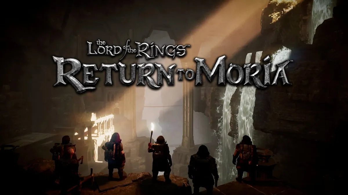 Hlavní obrázek článku: Představena akční hra The Lord of the Rings: Return to Moria
