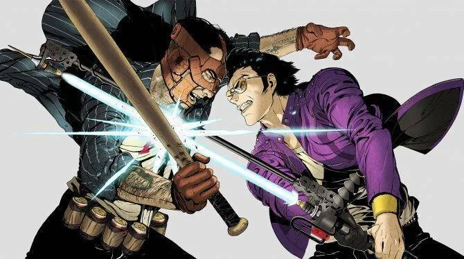 Hlavní obrázek článku: Travis Strikes Again: No More Heroes vyjde v lednu