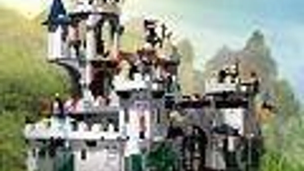 Hlavní obrázek článku: LEGO Battles míří na DS