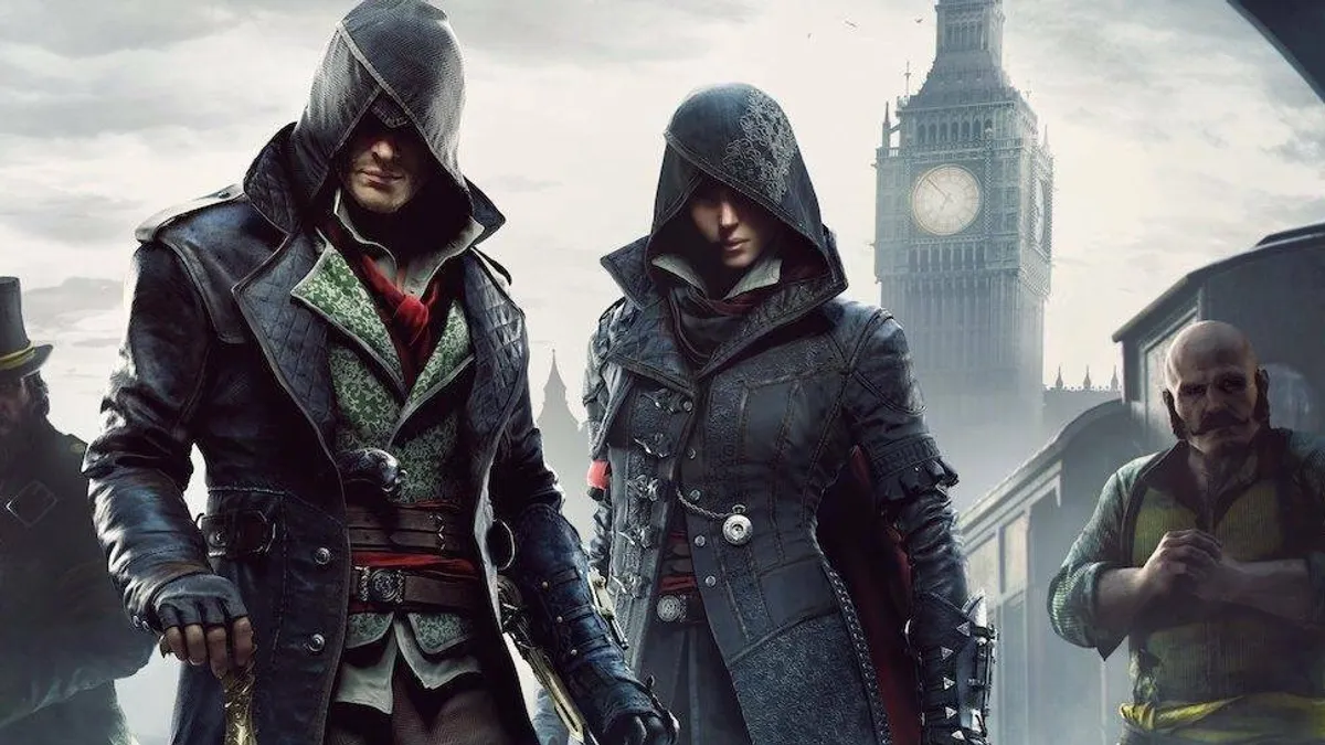 Hlavní obrázek článku: TV spot na akci Assassin's Creed: Syndicate