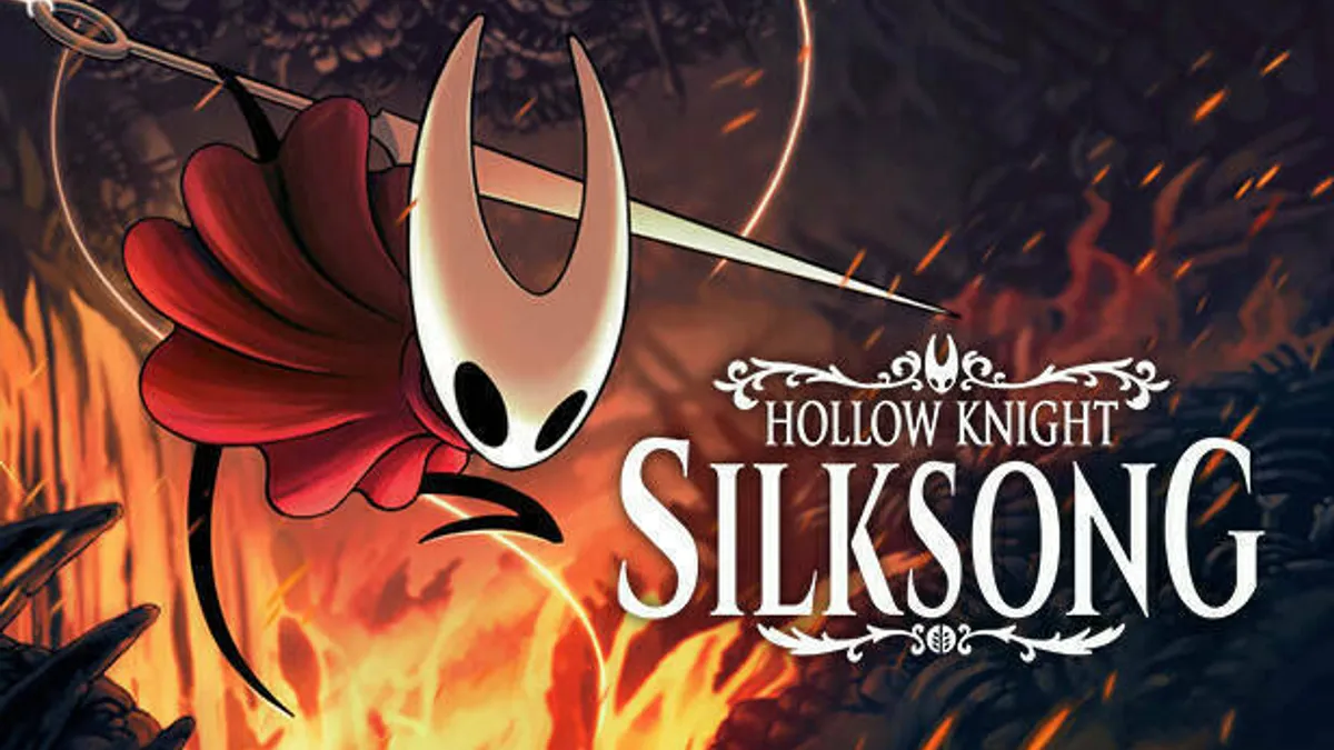Hlavní obrázek článku: Nová ukázka ze hry Hollow Knight Silksong, vyjde i pro konzole Xbox