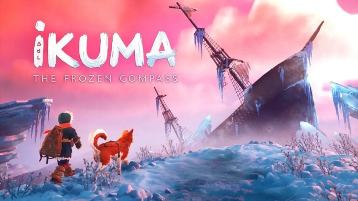Hlavní obrázek článku: Oznámena dobrodružná hra KUMA: The Frozen Compass