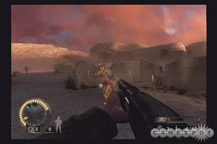 Medal of Honor: European Assault