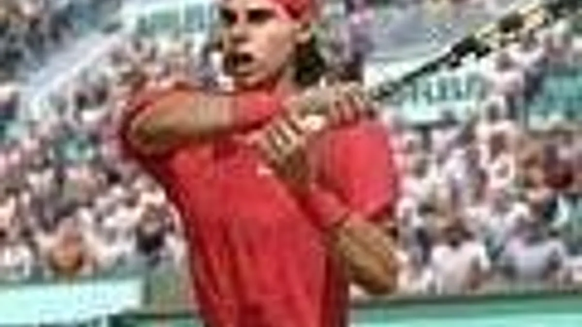 Hlavní obrázek článku: Grand Slam Tennis 2