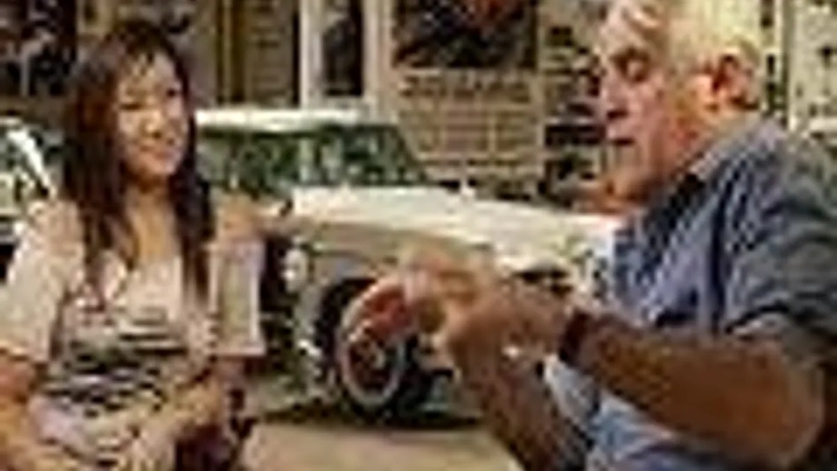 Hlavní obrázek článku: Jay Leno o sérii Gran Turismo