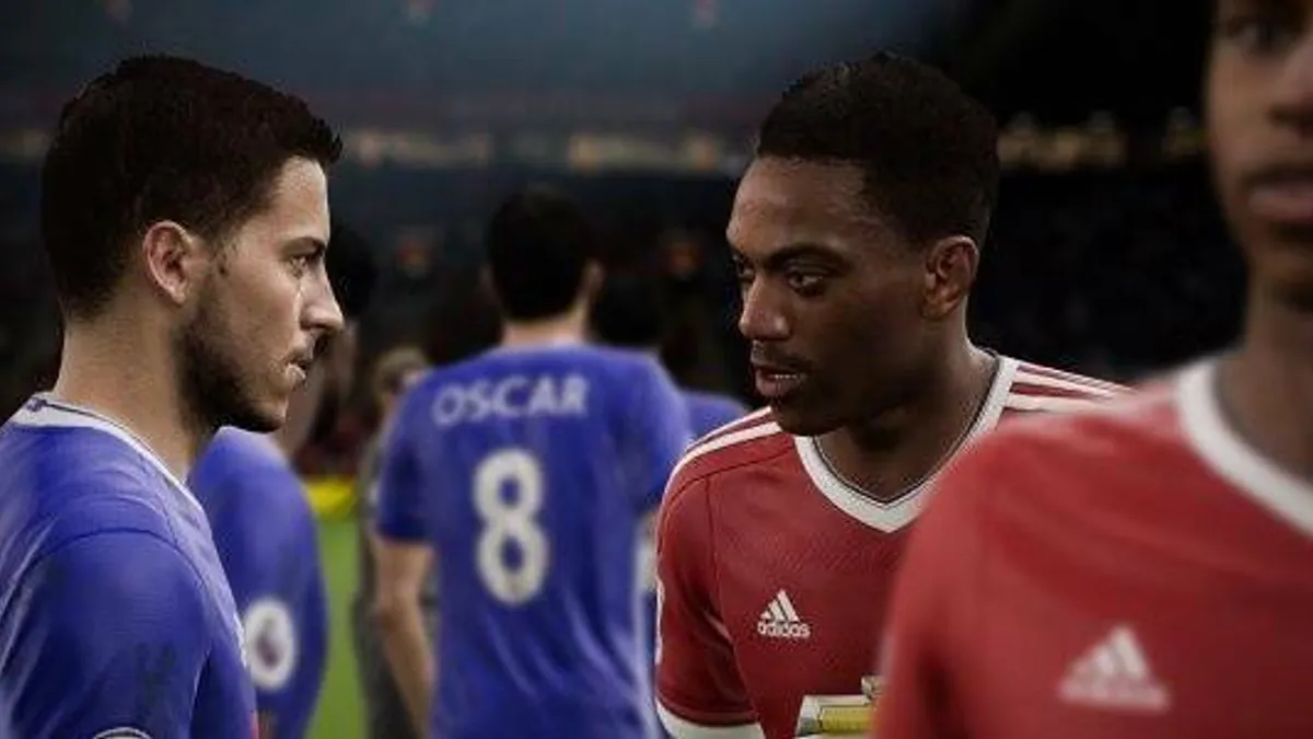 Hlavní obrázek článku: FIFA 17 poběží v 1080p/60fps