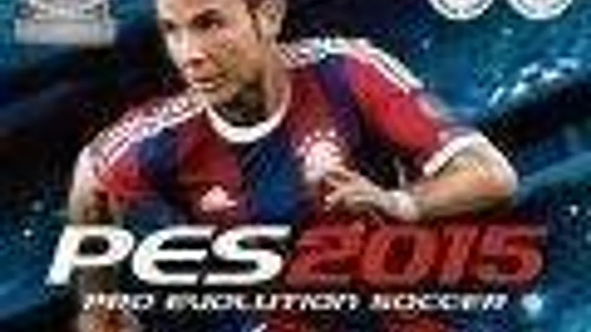 Hlavní obrázek článku: Pro Evolution Soccer 2015