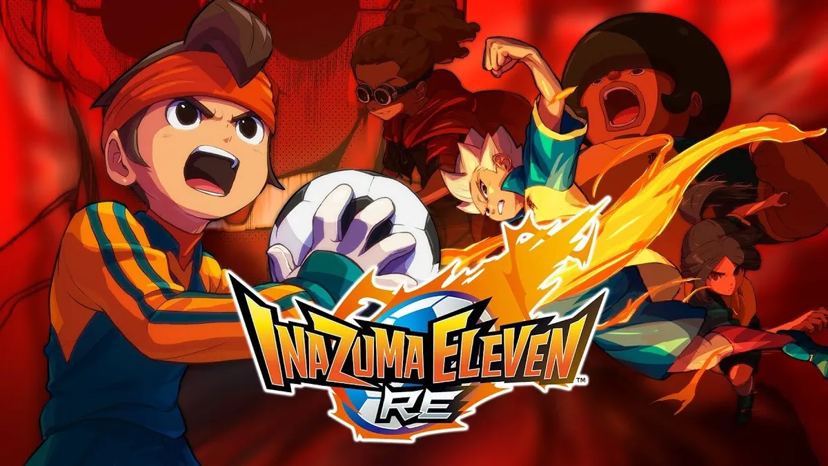 Hlavní obrázek článku: Oznámen remake Inazuma Eleven RE, hra Inazuma Eleven: Victory Road odložena na červen příštího roku