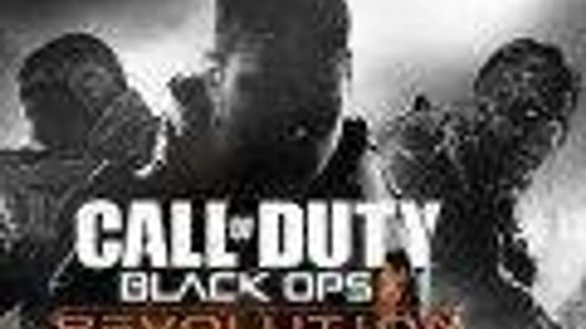 Hlavní obrázek článku: Call of Duty: Black Ops II – DLC Revolution je na Xbox LIVE