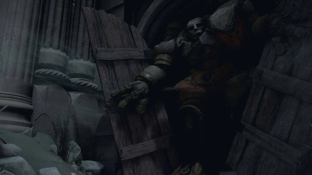 Hlavní obrázek článku: První záběry z PS VR exkluzivní hry Golem