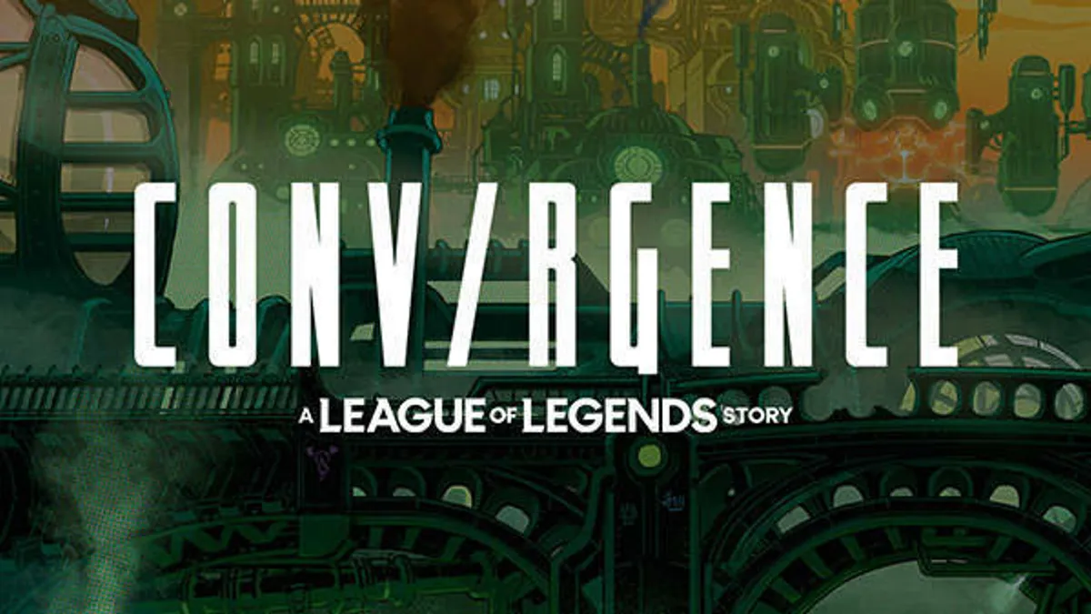 Hlavní obrázek článku: Oznámena akční plošinovka CONV/RGENCE: A League of Legends Story