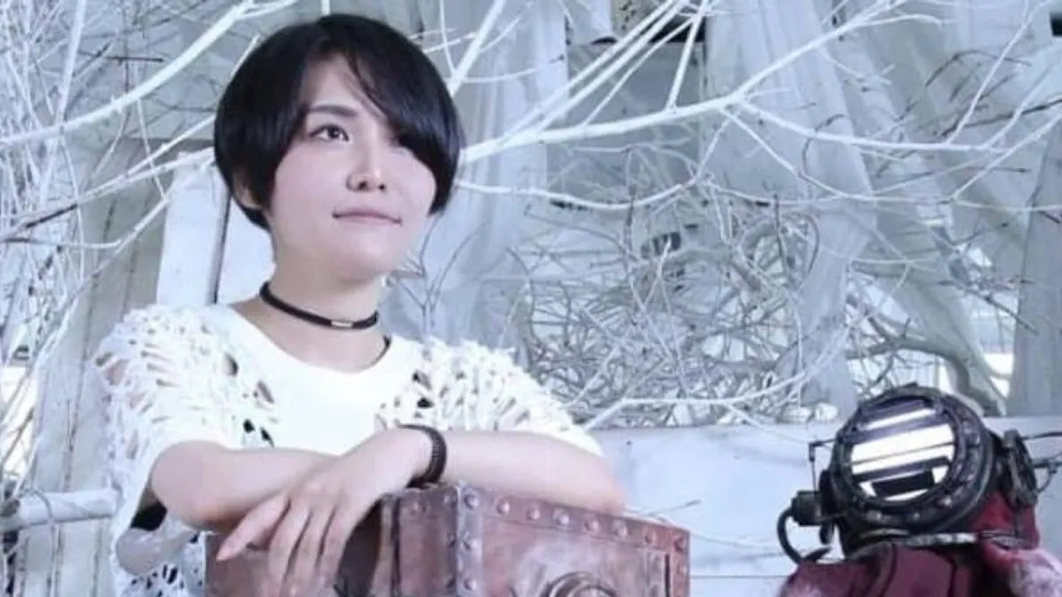 Hlavní obrázek článku: Ikumi Nakamura založila v Tokiu své vlastní studio UNSEEN