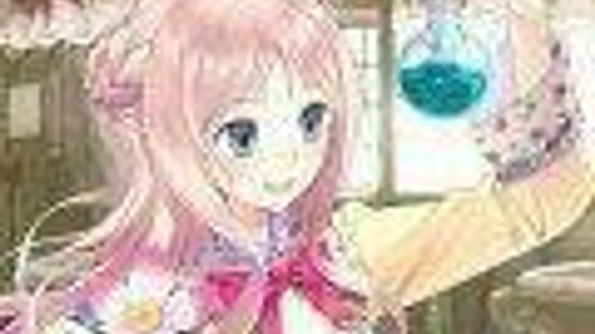 Hlavní obrázek článku: Atelier Meruru Plus: The Apprentice of Arland pro PSV vyjde v září