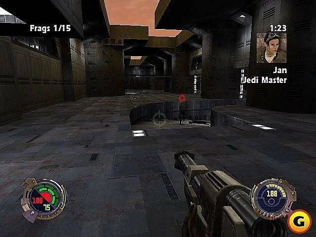 Star Wars: Jedi Knight II: Jedi Outcast