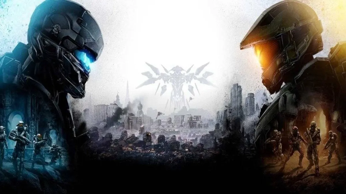 Hlavní obrázek článku: Halo 5: Guardians