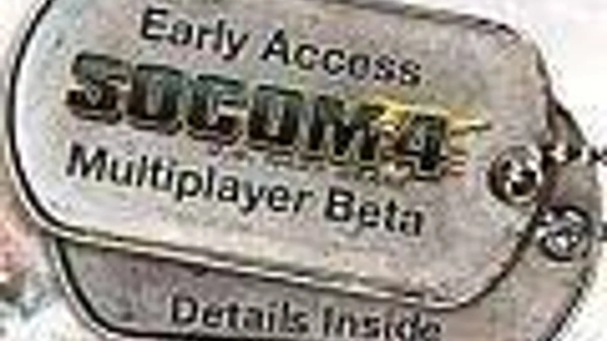 Hlavní obrázek článku: Nákupem Killzone 3 získáte brzký přístup do bety SOCOMu 4