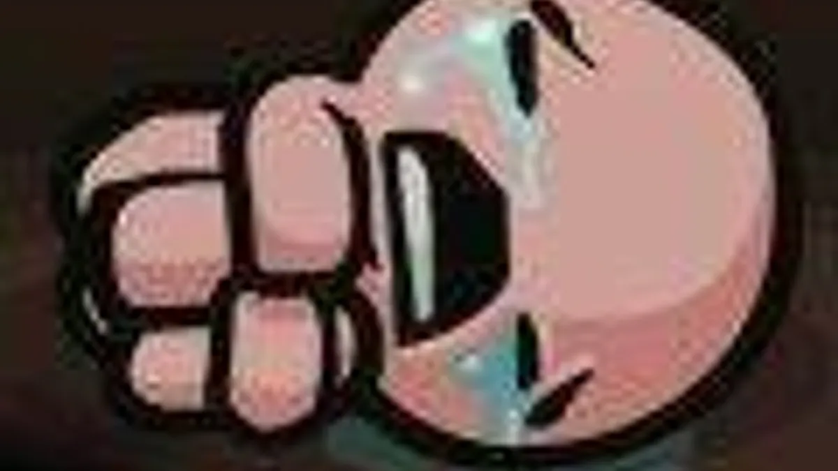 Hlavní obrázek článku: 3DS verze hry The Binding of Isaac je stále možná