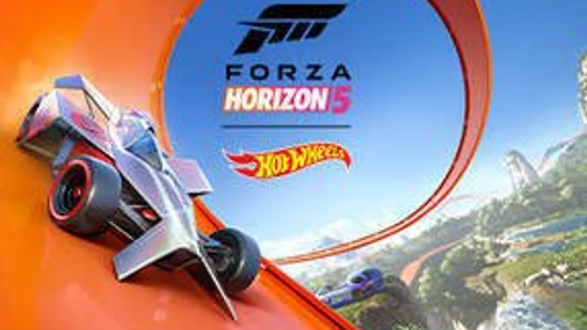 Hlavní obrázek článku: Oznámeno první rozšíření pro Forza Horizon 5