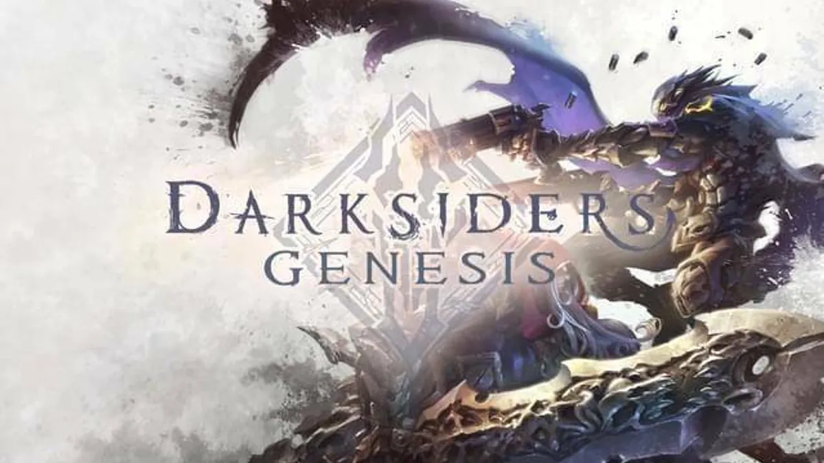 Hlavní obrázek článku: Hra Darksiders: Genesis se připomíná novým trailerem