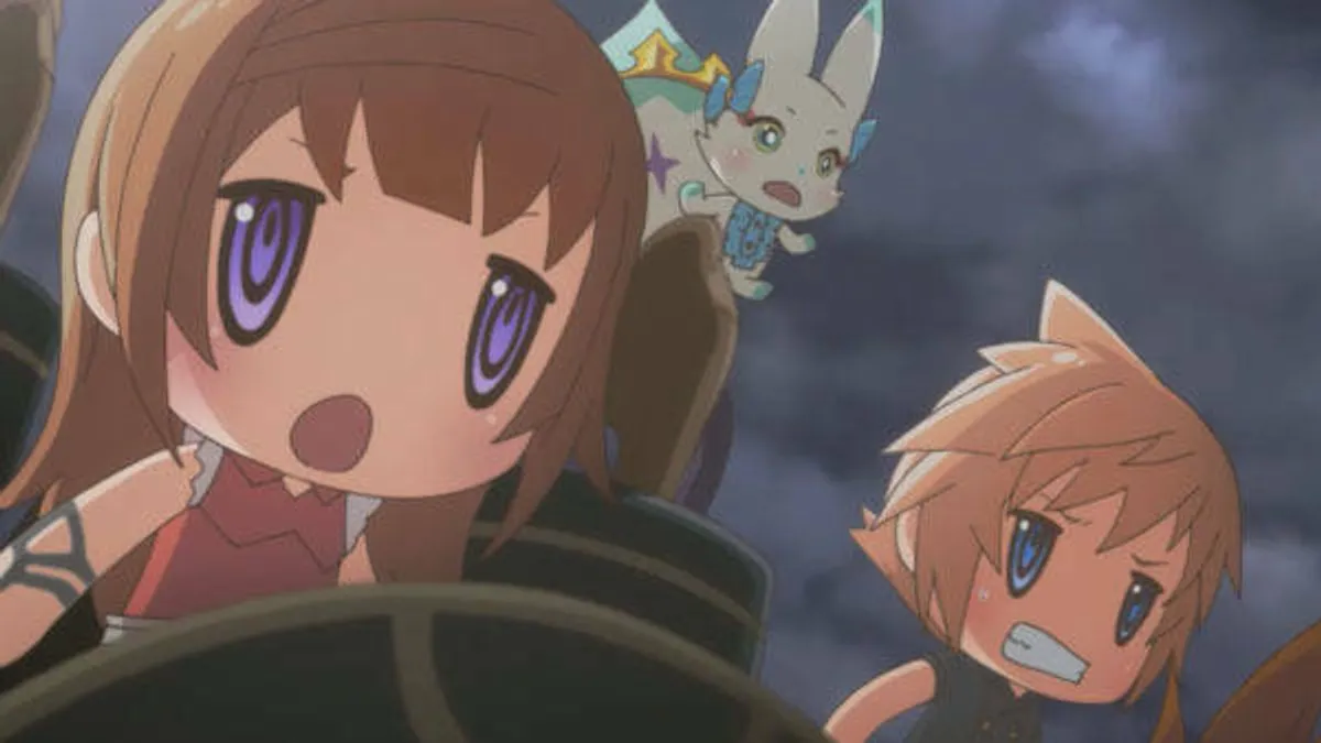 Hlavní obrázek článku: World of Final Fantasy dostane příští týden demo