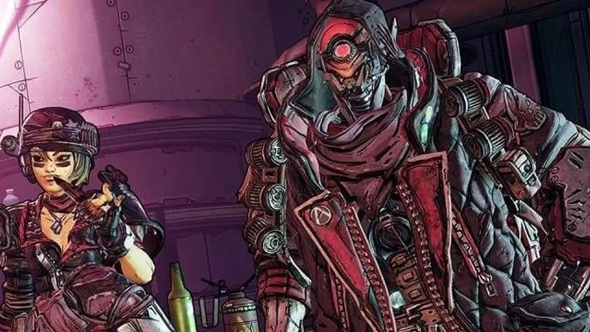 Hlavní obrázek článku: Oznámen valentýnský event pro Borderlands 3