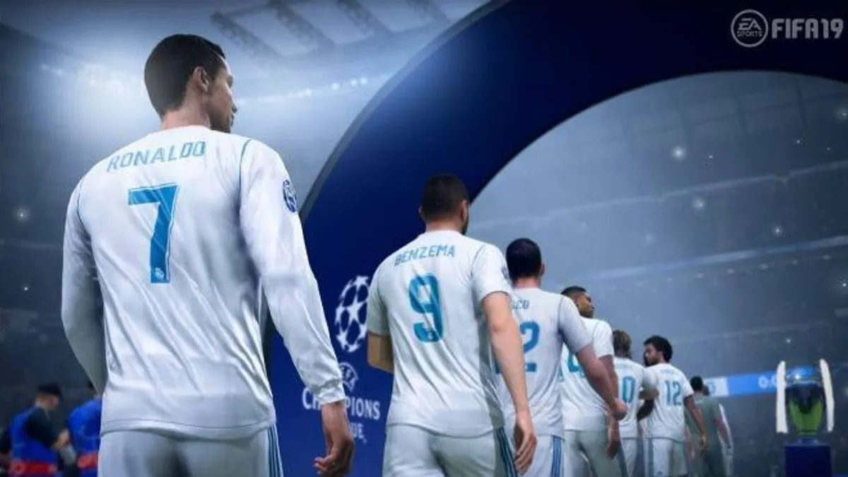 Hlavní obrázek článku: Alex Hunter přestupuje do Realu Madrid, trailer
