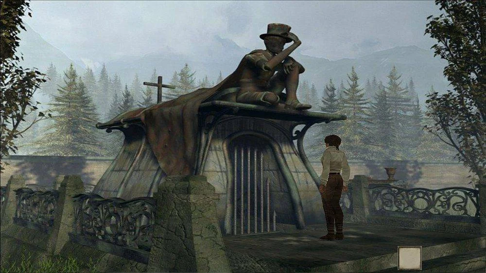 Syberia 1 a 2 vyjde na PS3 a Xbox 360