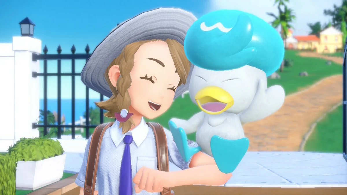 Hra Pokemon Scarlet/Violet dostane velké rozšíření The Hidden Treasure of Area Zero