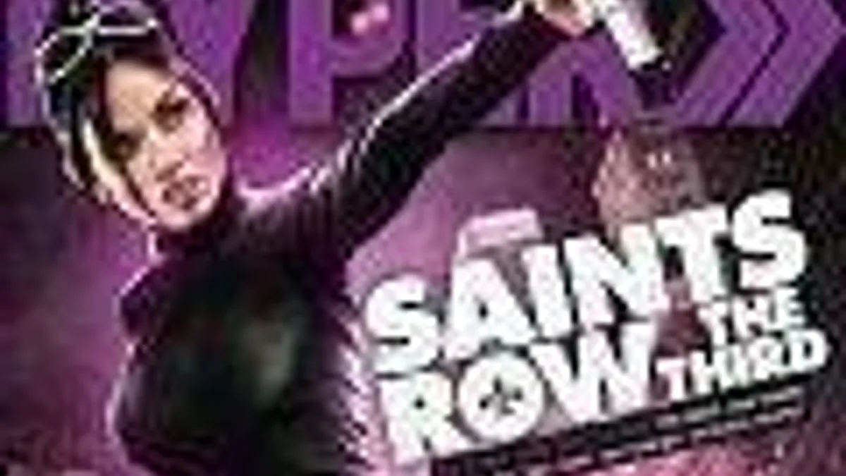 Hlavní obrázek článku: Saints Row: The Third má první recenze