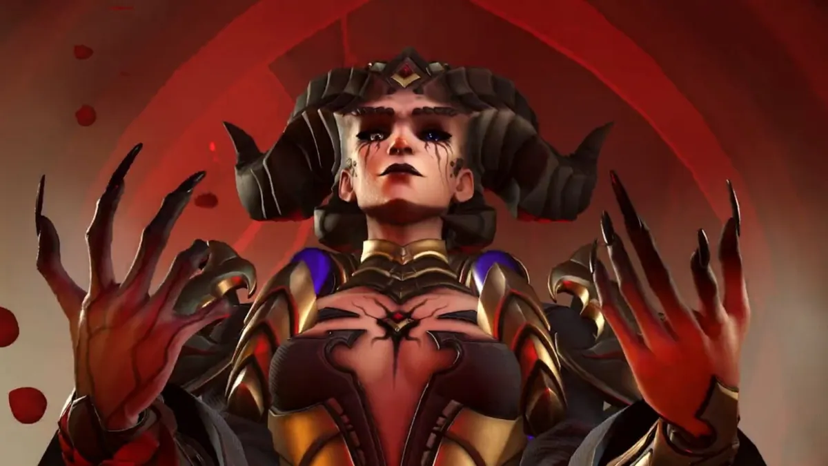 Hlavní obrázek článku: Představena nová sezóna Rise of Darkness pro multiplayerovou akci Overwatch 2