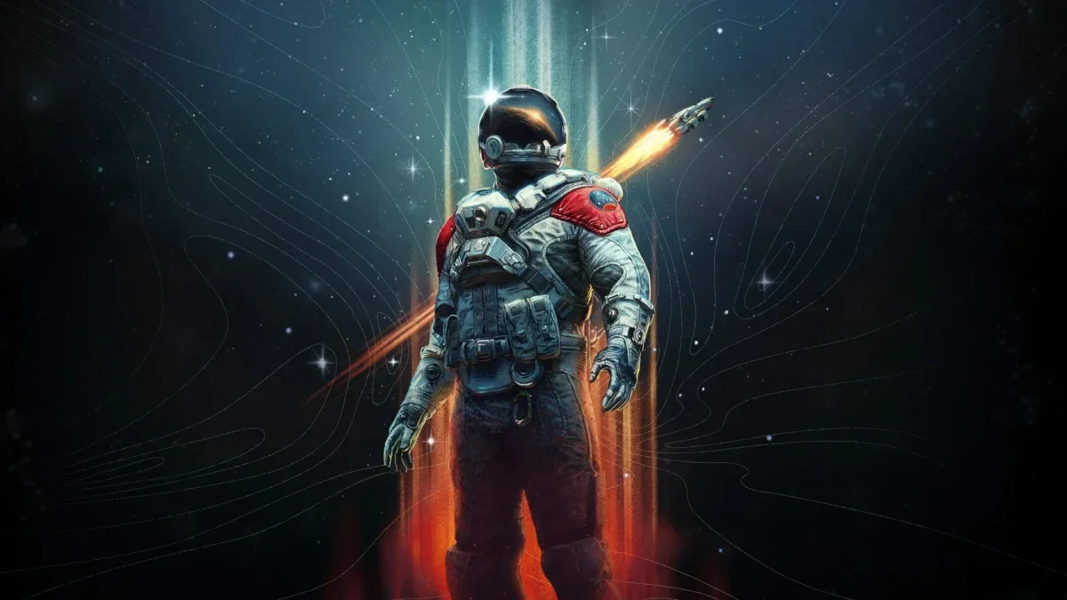 Hlavní obrázek článku: Sci-fi akční RPG hra Starfield má vyjít začátkem dubna pro PlayStation 5