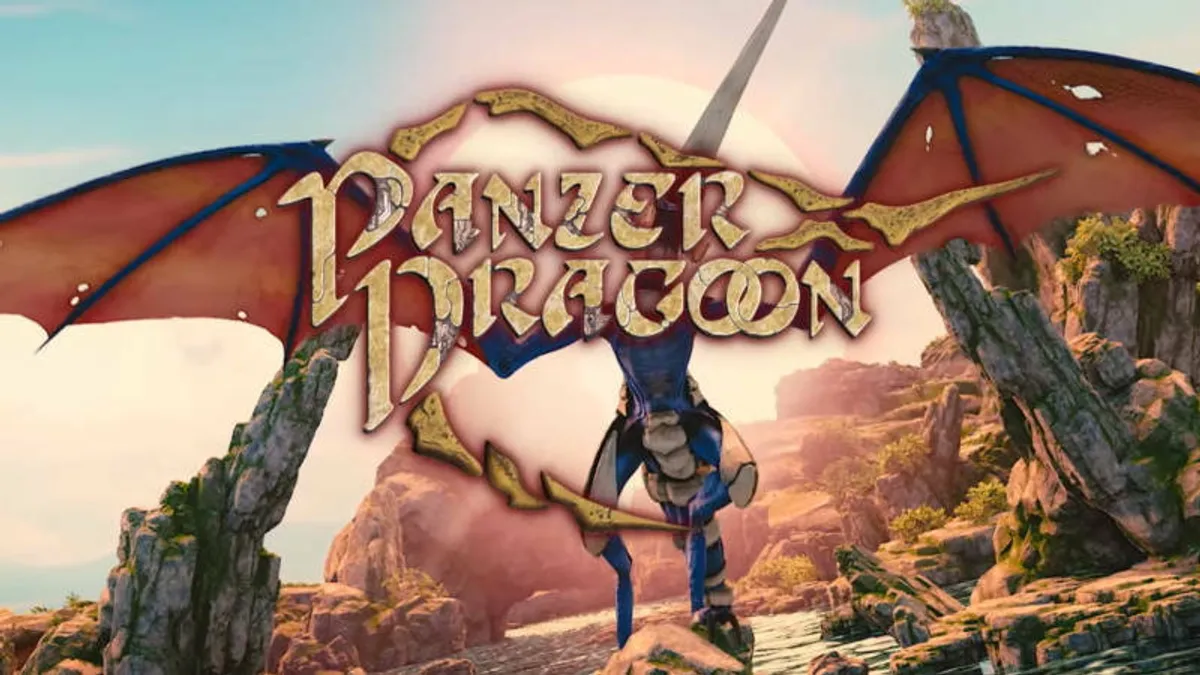 Hlavní obrázek článku: Panzer Dragoon: Remake oznámen pro PlayStation 4