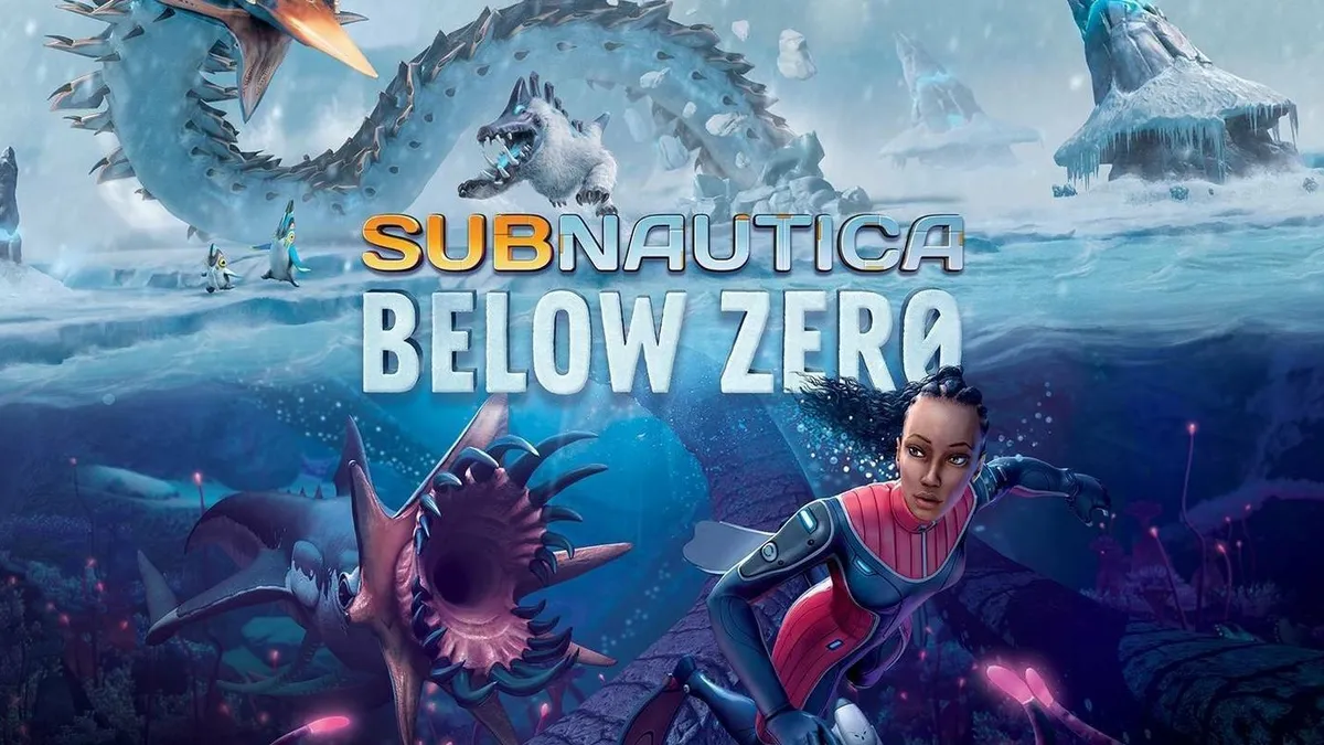 Hlavní obrázek článku: Subnautica: Below Zero