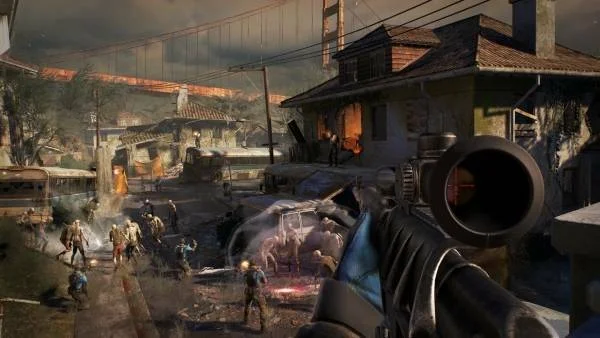 Hlavní obrázek článku: Oznámena zombie multiplayerová střílečka Dead Alliance