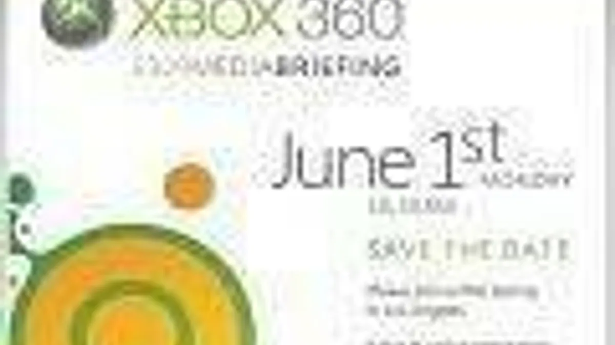 Hlavní obrázek článku: E3 2009 Microsoft konference 