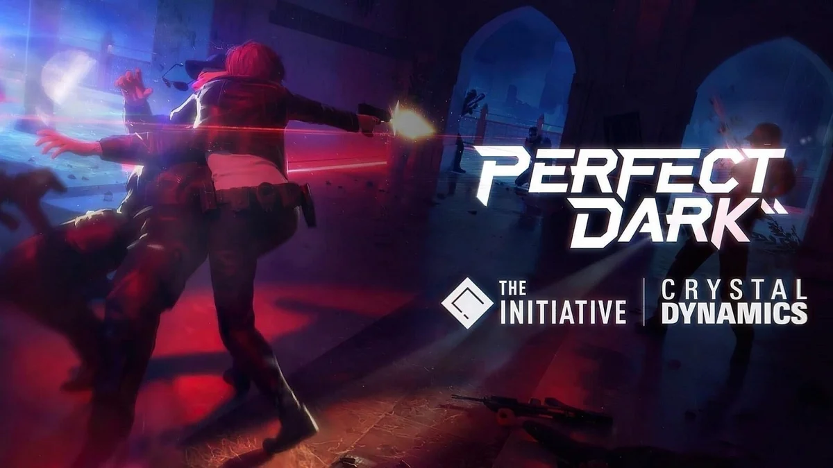 Hlavní obrázek článku: Vývoj hry Perfect Dark stále drhne, nepomohlo ani studio Crystal Dynamics