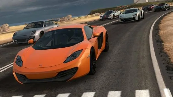 Hlavní obrázek článku: Oznámena závodní hra Gear.Club Unlimited pro Nintendo Switch