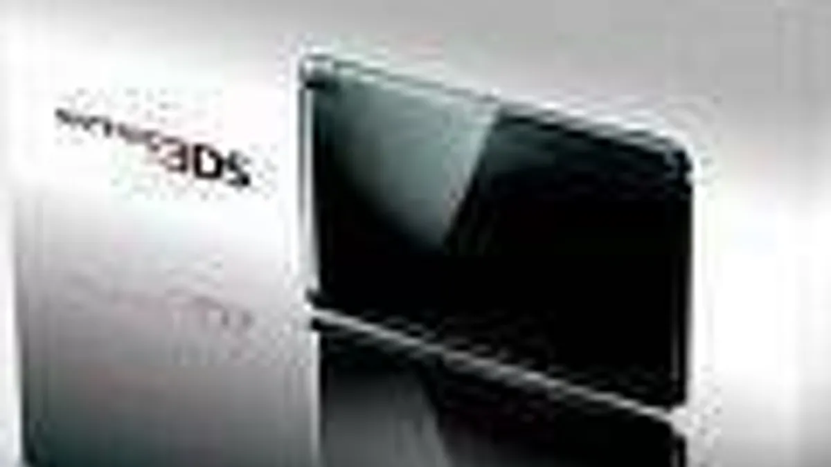 Hlavní obrázek článku: Třetina majitelů Nintenda 3DS je zklamaná