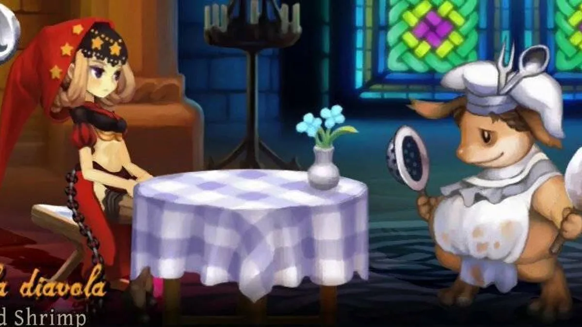 Hlavní obrázek článku: Nový trailer na Odin Sphere: Leifthrasir o alchymii a vaření