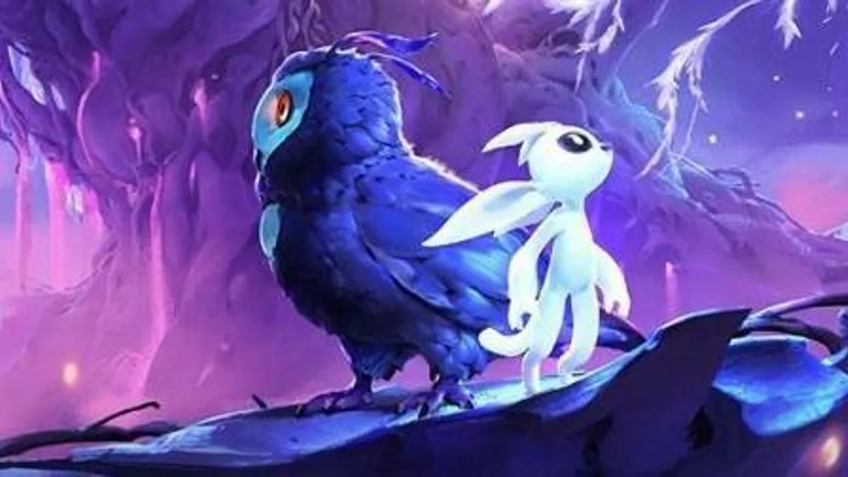 Hlavní obrázek článku: Ukázka ze hry Ori and the Will of the Wisps, nové datum vydání