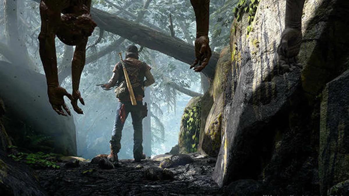 Hlavní obrázek článku: Informace o světě Days Gone, hra má hodiny filmečků