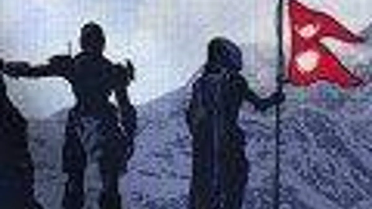 Hlavní obrázek článku: Bungie s hráči Destiny vybralo přes 1 milion dolarů na pomoc Nepálu