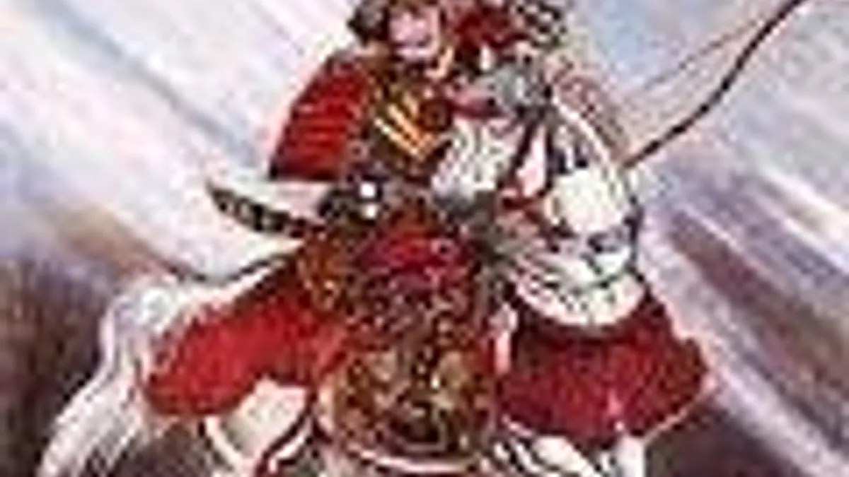 Hlavní obrázek článku: Nobunaga´s Ambition na Virtual Console