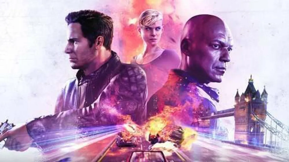 Hlavní obrázek článku: Akce Blood & Truth dostala nový obsah