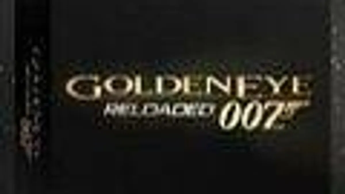 Hlavní obrázek článku: Activision: Goldeneye 007: Reloaded byl v plánu od začátku