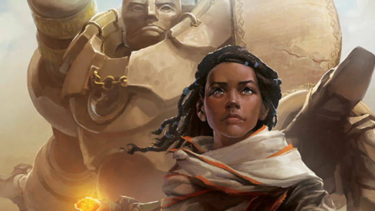 Hlavní obrázek článku: Hra Golem vyjde pro PSVR během podzimu