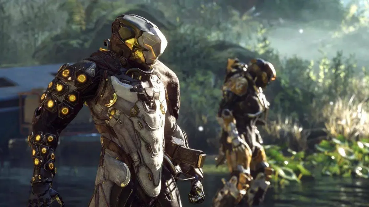 Hlavní obrázek článku: Na přepracovaný Anthem si ještě nějakou dobu počkáme