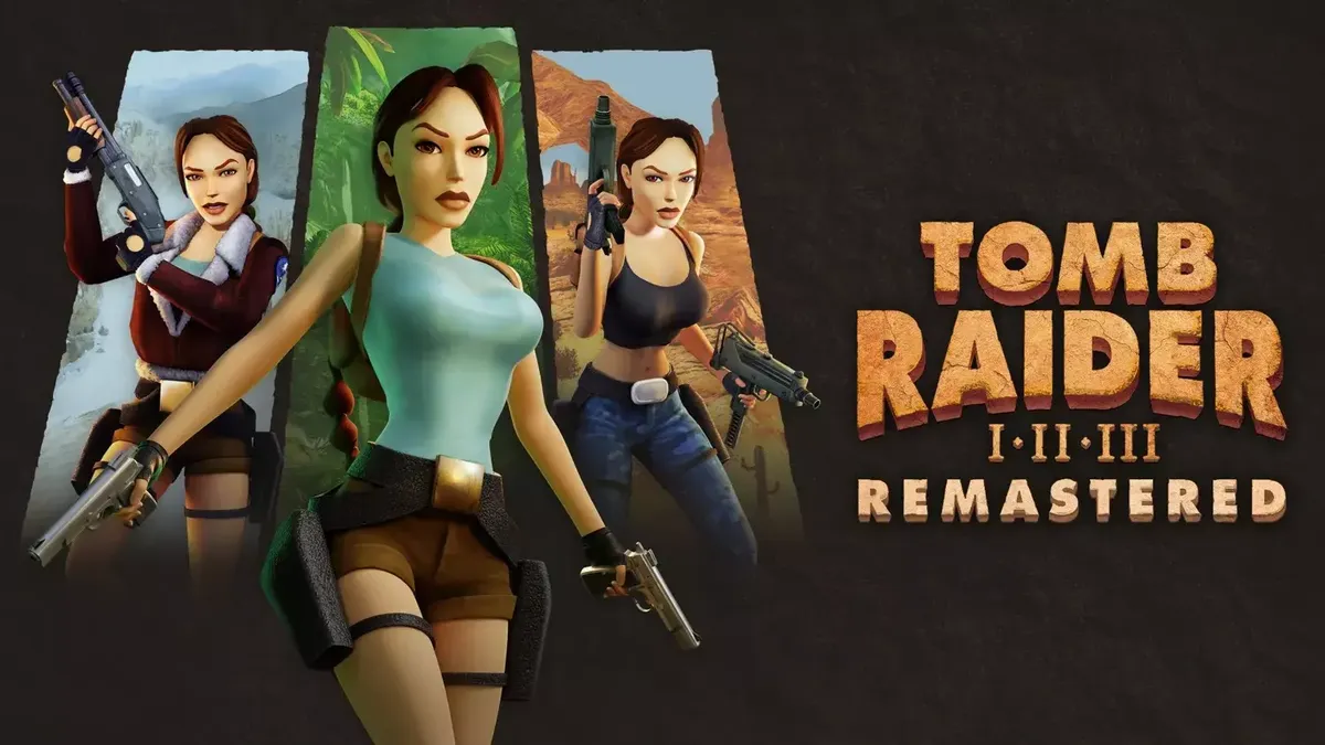 Hlavní obrázek článku: Kolekce Tomb Raider I-III Remastered dostane fyzickou verzi, oznámena i sběratelská edice