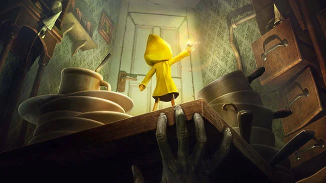 Hlavní obrázek článku: Nový trailer na Little Nightmares láká na rozšíření